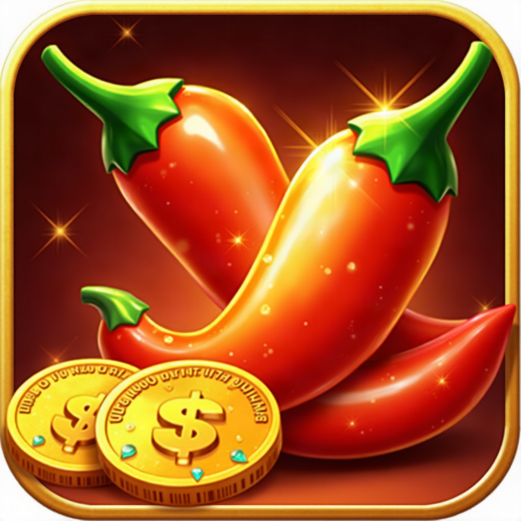 3 Super Hot Chillies: Hold and Win