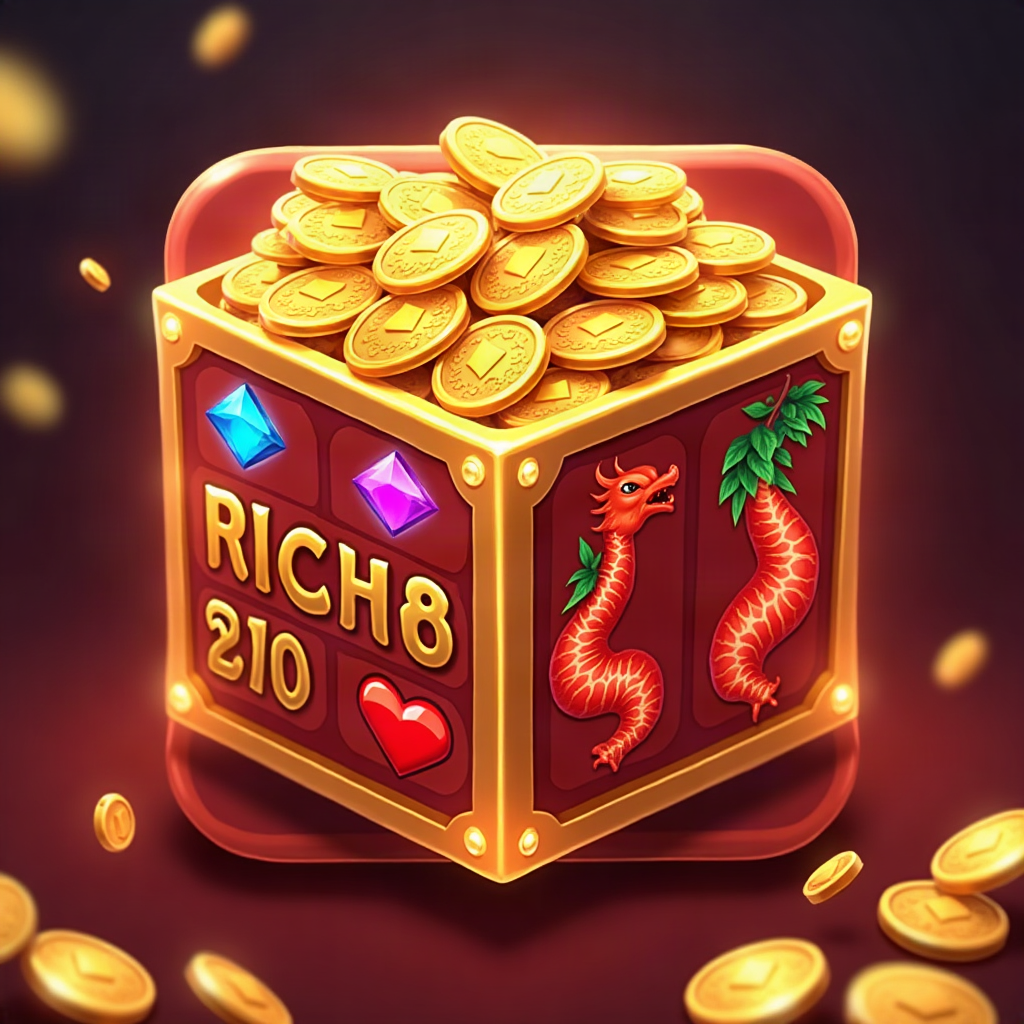 RICH88 Dragon Ratio Rush