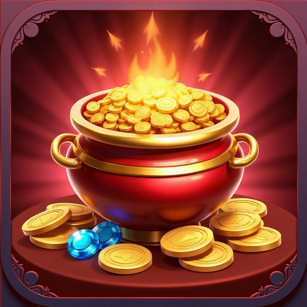 Super China Pots: Hold and Win